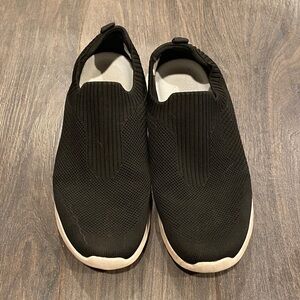 Energy life Black Slip-On Men's Shoes size 9 1:28
